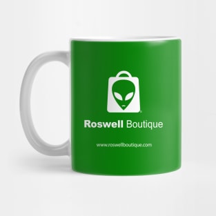 Roswell Boutique Mug